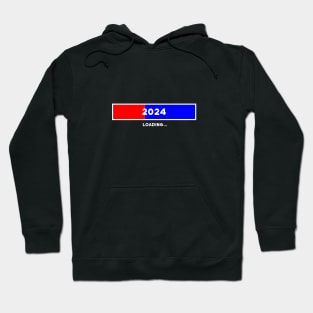 2024 Loading t-shirt Hoodie